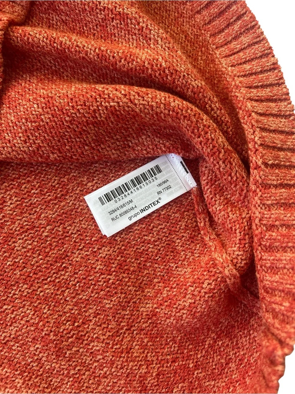 Zara lightweight knit